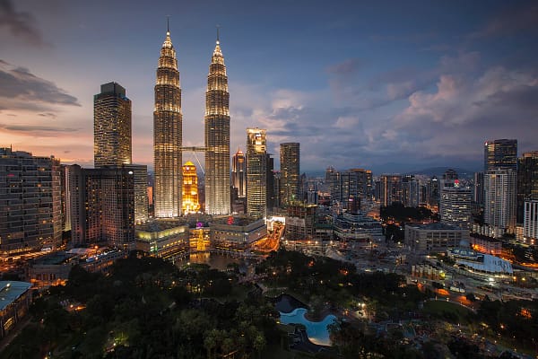 Malaysia - IT Outsourcing Countries to Hire Remote Developers
