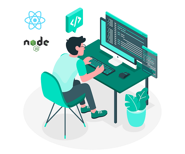 Why Hiring a Full Stack Developer Proficient in React and Node Js can Prove to be a Deadly Combination For Your Business